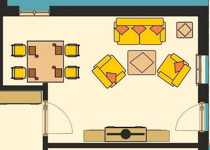 Nyaraló Riechey Comfortable Fehmarn