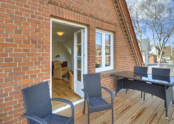 Nyaraló Riechey Comfortable Fehmarn